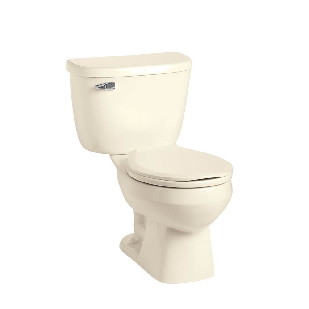 Mansfield Plumbing  Toilet Combos item 146-153BN
