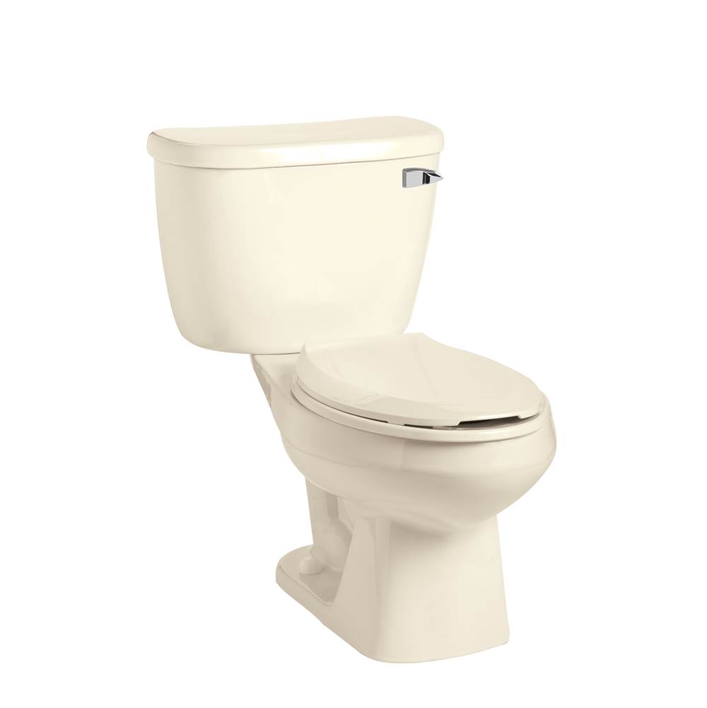 Mansfield Plumbing  Toilet Combos item 147-153RHBN