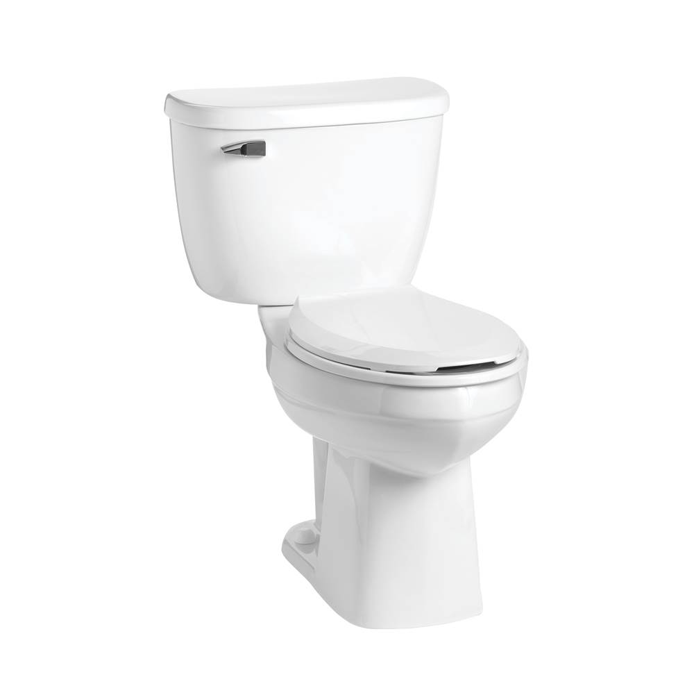 Mansfield Plumbing  Toilet Combos item 148-153WHT