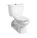 Mansfield Plumbing - 149-154WHT - Toilet Combos