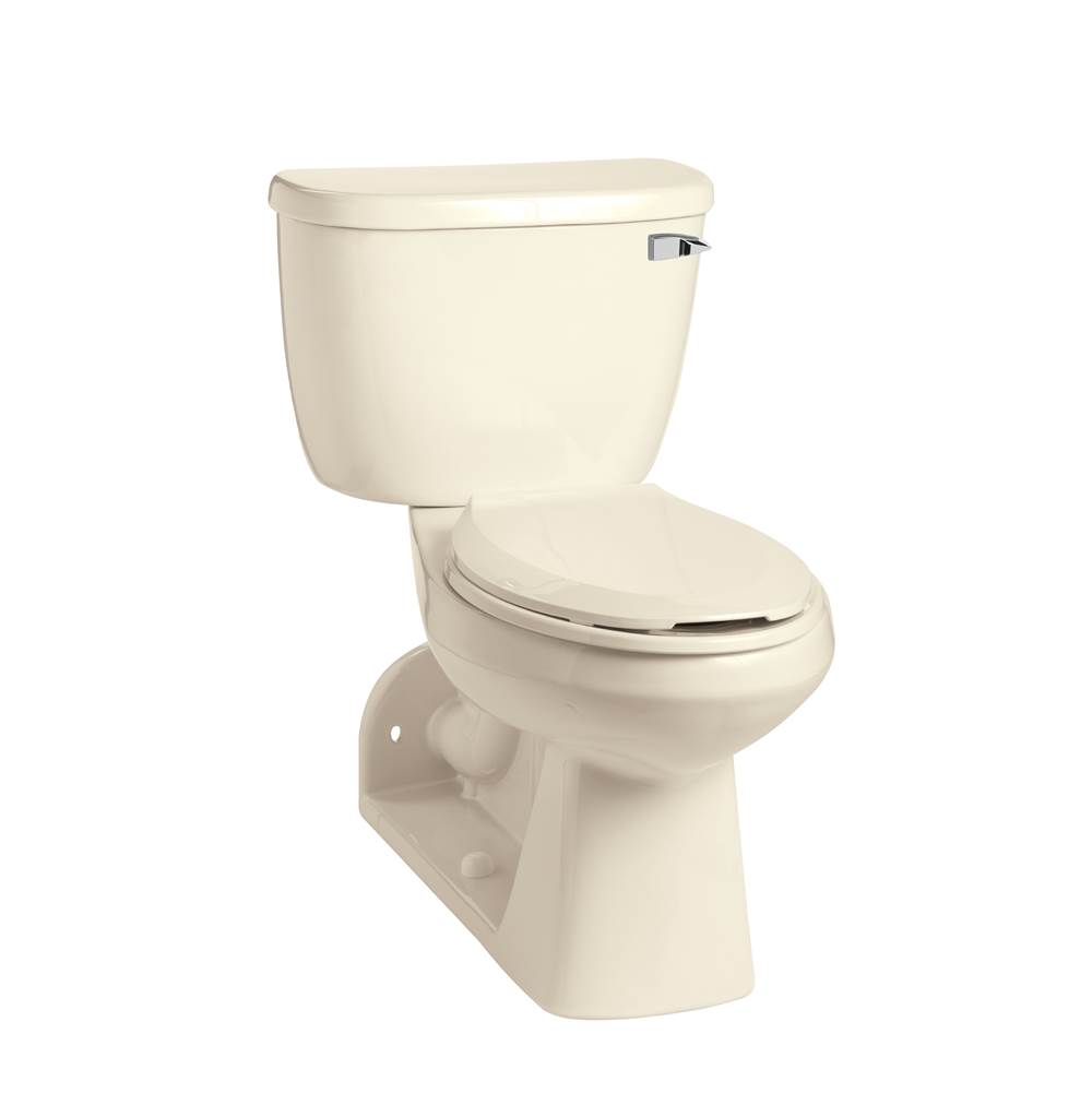 Mansfield Plumbing  Toilet Combos item 151-153RHBN