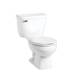 Mansfield Plumbing - 146-123WHT - Toilet Combos