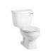 Mansfield Plumbing - 146-155RHWHT - Toilet Combos