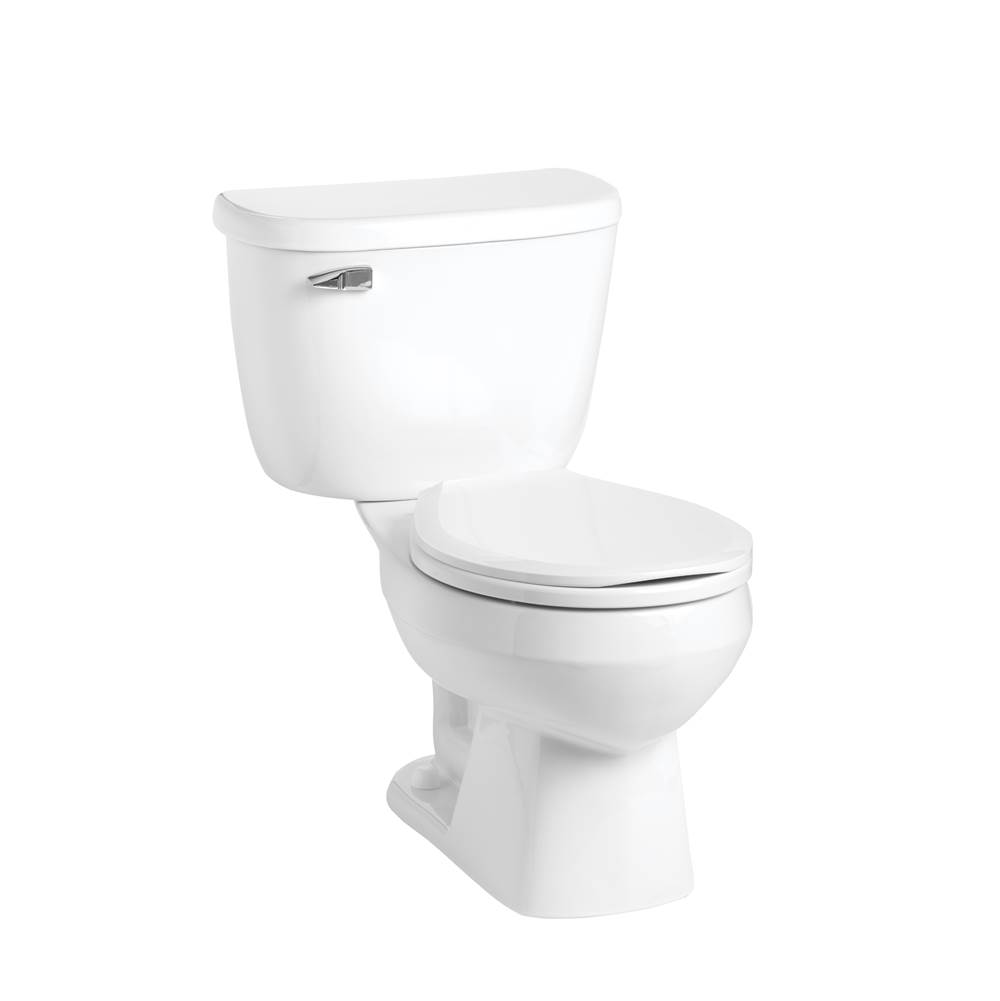 Mansfield Plumbing  Toilet Combos item 146-155WHT
