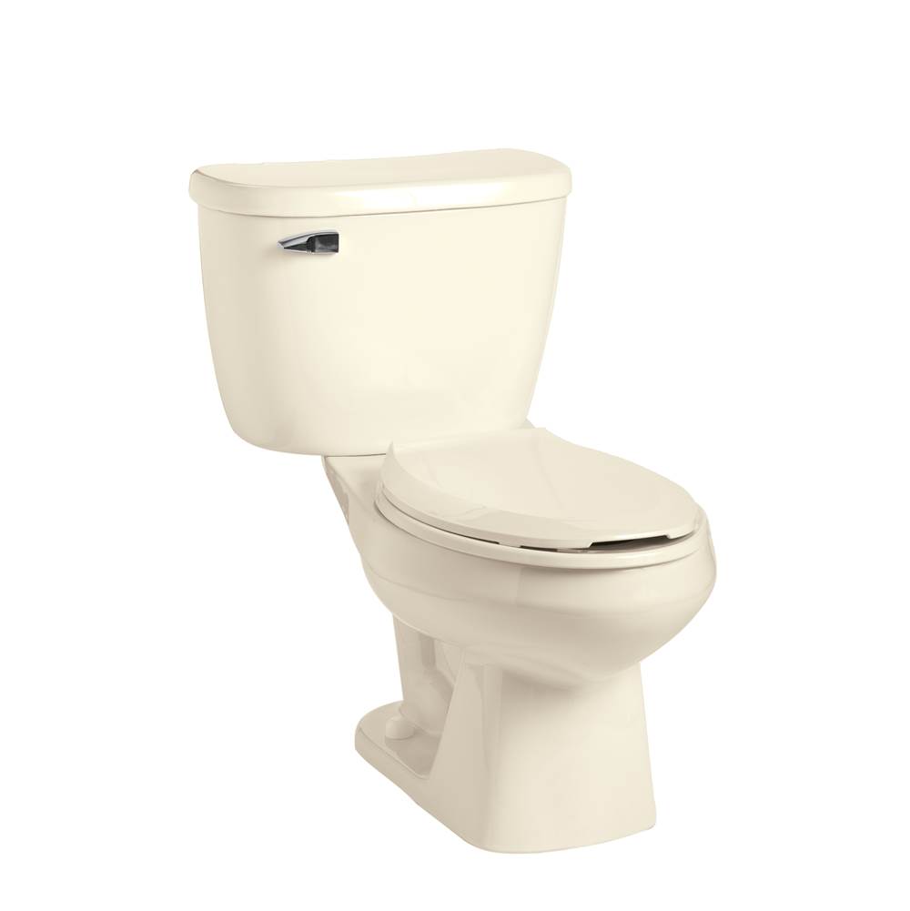 Mansfield Plumbing  Toilet Combos item 147-155BN