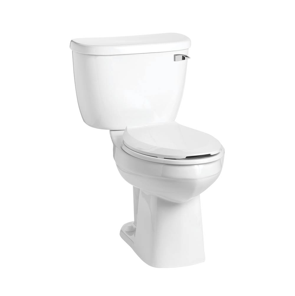 Mansfield Plumbing  Toilet Combos item 148-123RHWHT