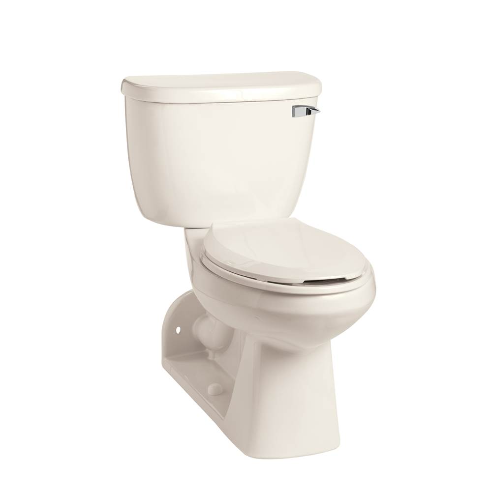 Mansfield Plumbing  Toilet Combos item 151-123RHBIS