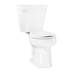 Mansfield Plumbing - 388-377WHT - Toilet Combos