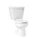 Mansfield Plumbing - 380-386RHWHT - Toilet Combos