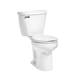 Mansfield Plumbing - 388-386WHT - Toilet Combos