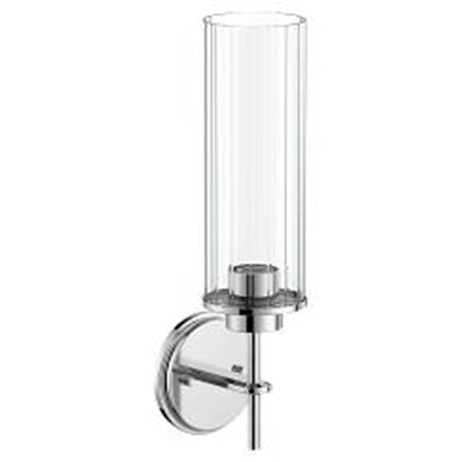 Moen One Light Vanity Bathroom Lights item YB1761CH