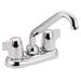 Moen - 74998 - Deck Mount Laundry Sink Faucets