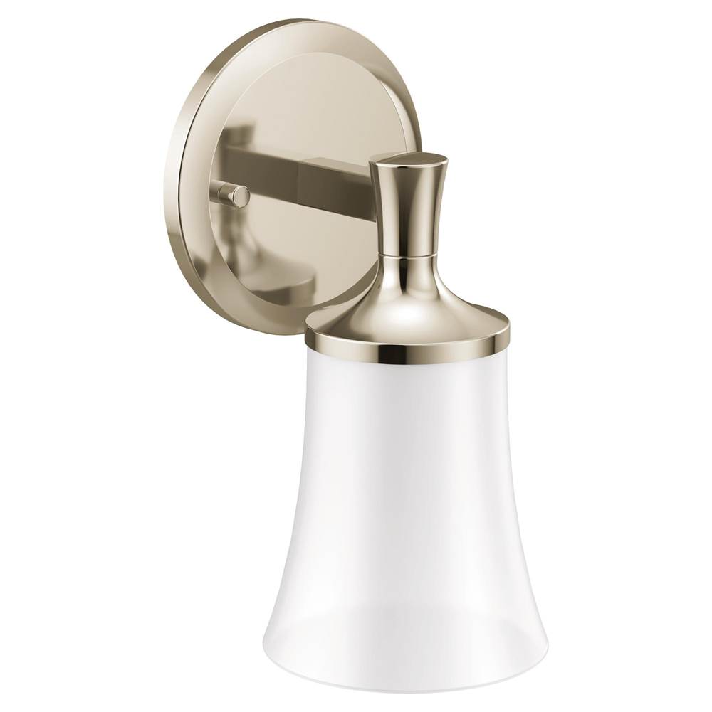 Moen One Light Vanity Bathroom Lights item YB0361NL