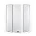 Mustee And Sons - 36.761 - Neo Angle Shower Enclosures