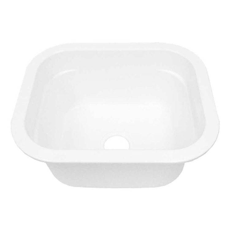 Mustee And Sons Undermount Laundry And Utility Sinks item 2218