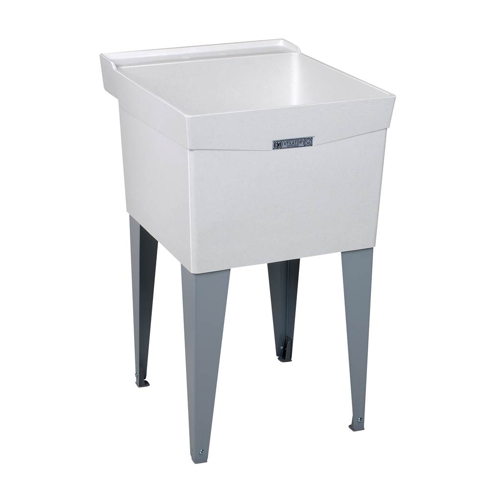 Mustee And Sons  Laundry And Utility Sinks item 18F