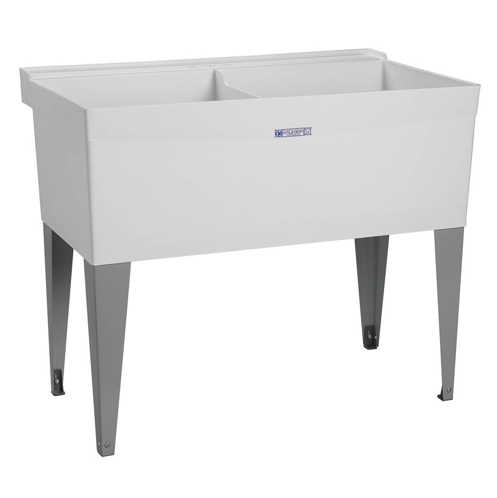 Mustee And Sons  Laundry And Utility Sinks item 27F