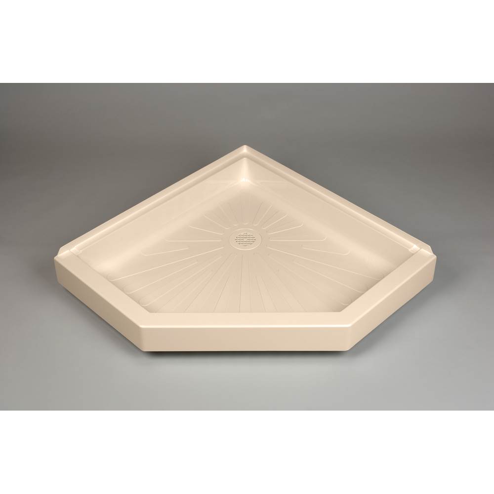 Mustee And Sons Neo Shower Bases item 3636CBN