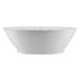 M T I Baths - S196-WH-MT - Free Standing Soaking Tubs