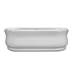 M T I Baths - S202-WH - Free Standing Soaking Tubs
