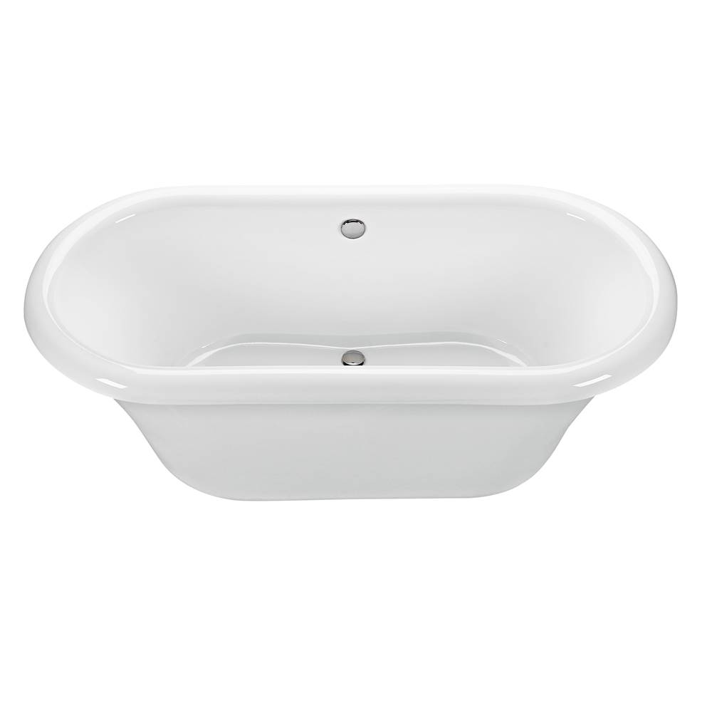 MTI Baths Free Standing Soaking Tubs item S74A-WH