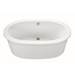 M T I Baths - S75DM-WH-RS - Free Standing Soaking Tubs