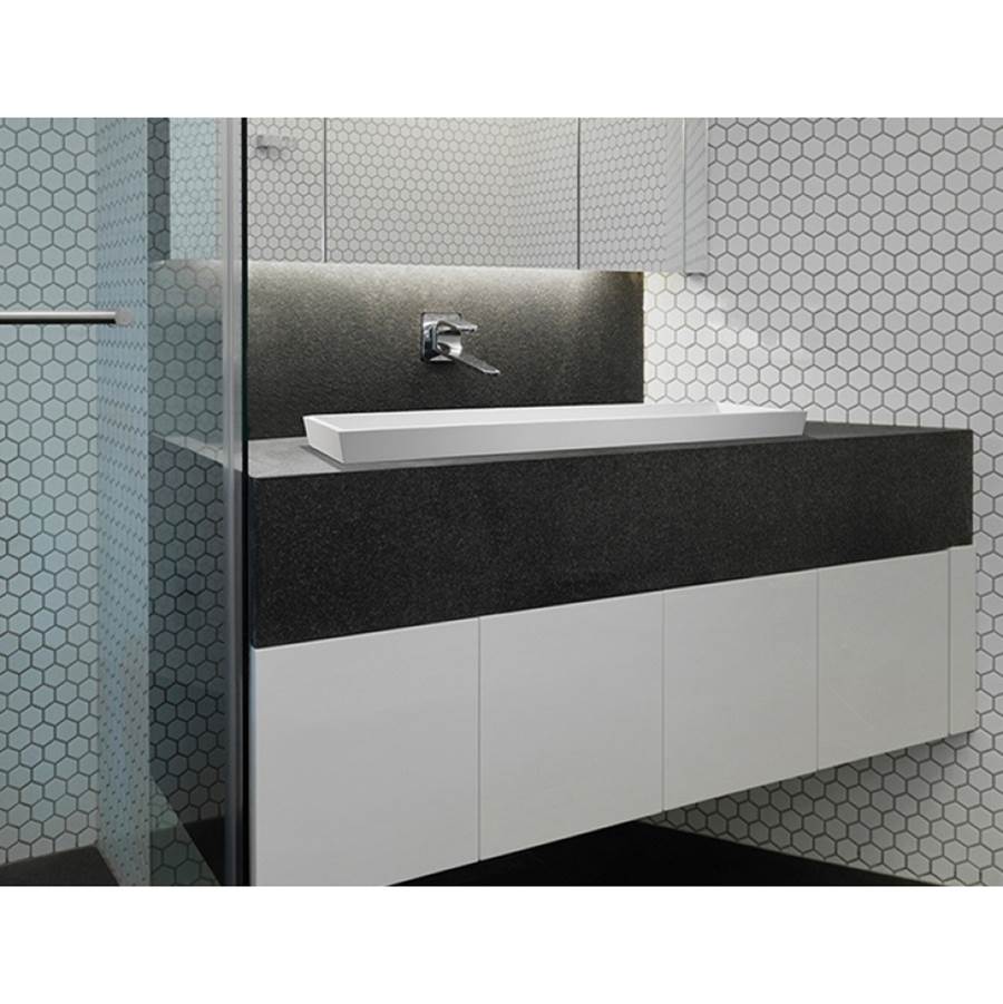 MTI Baths Undermount Bathroom Sinks item MTCS752UM-BI-MT