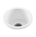 M T I Baths - MTPS108-WH - Drop In Laundry And Utility Sinks
