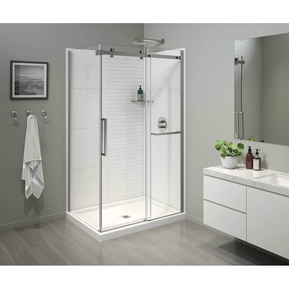 Maax Sliding Shower Doors item 134954-900-084-000