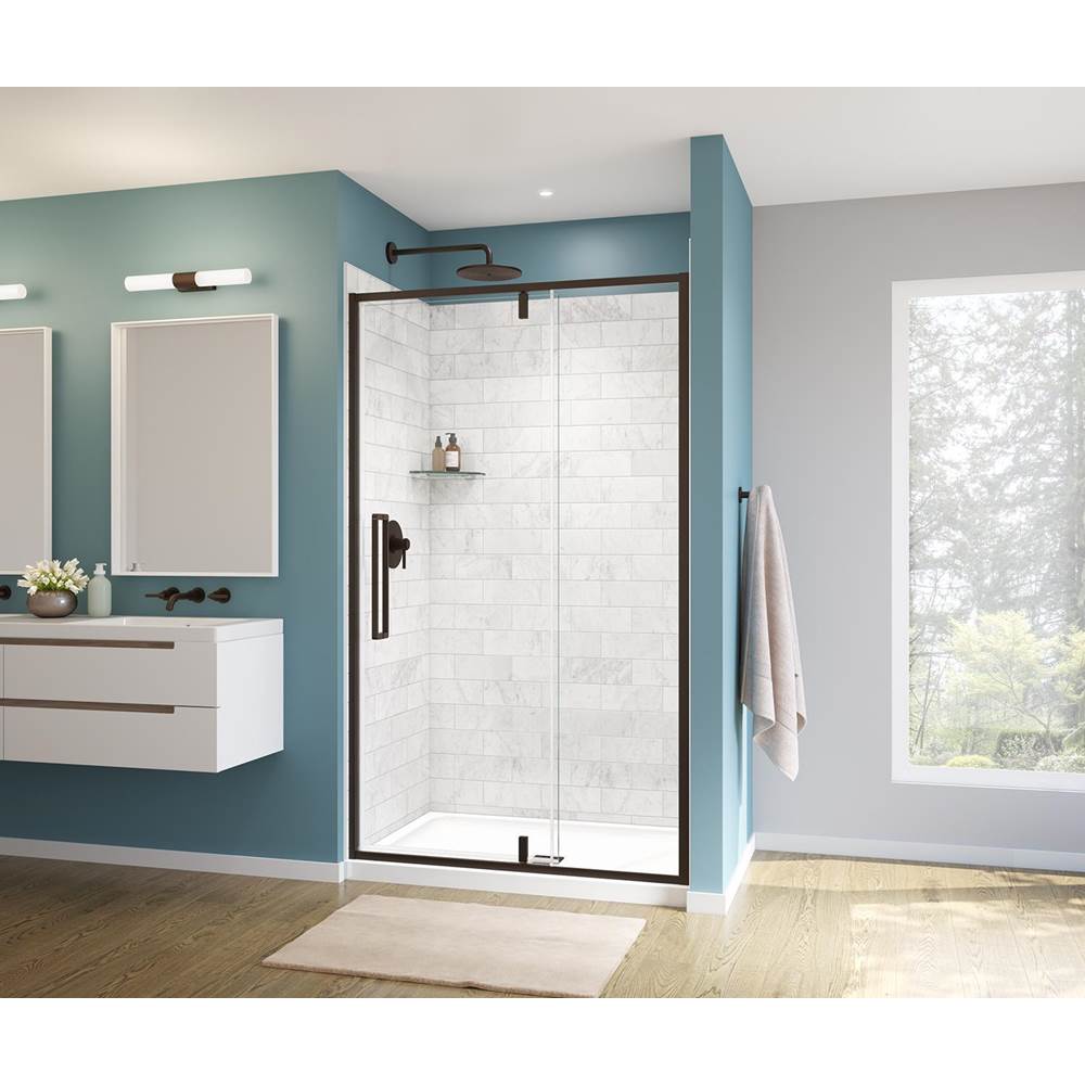 Maax Pivot Shower Doors item 135325-900-173-000
