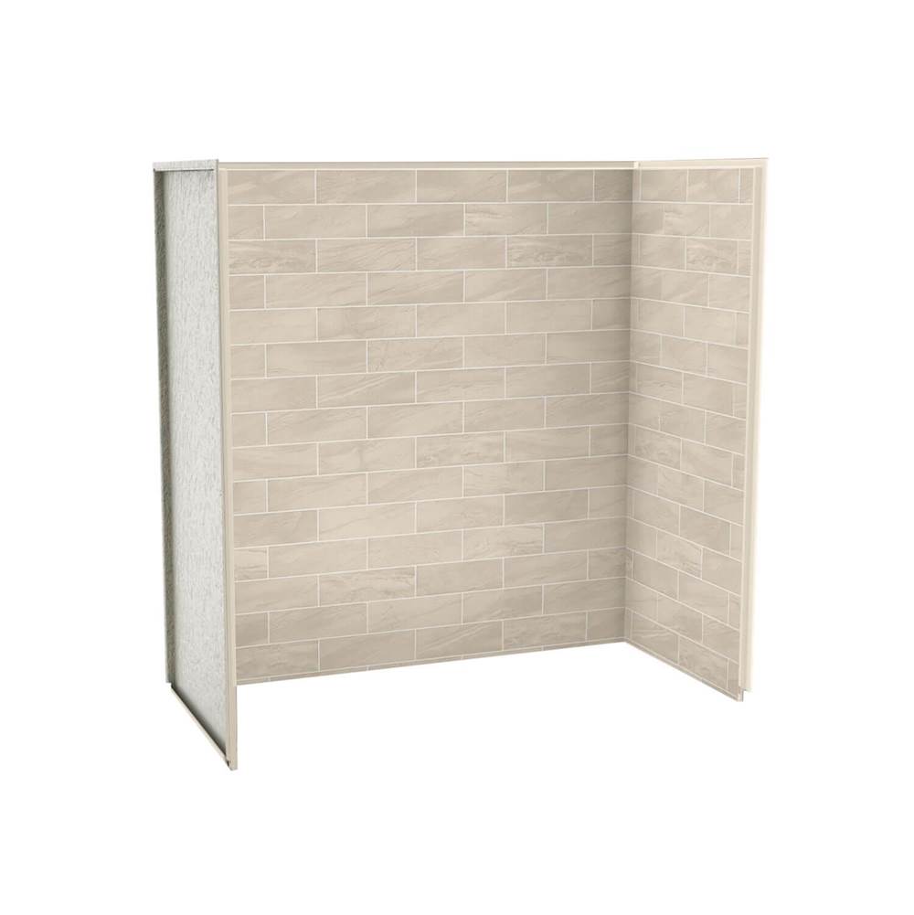 Maax Single Wall Shower Enclosures item 103424-312-507-000