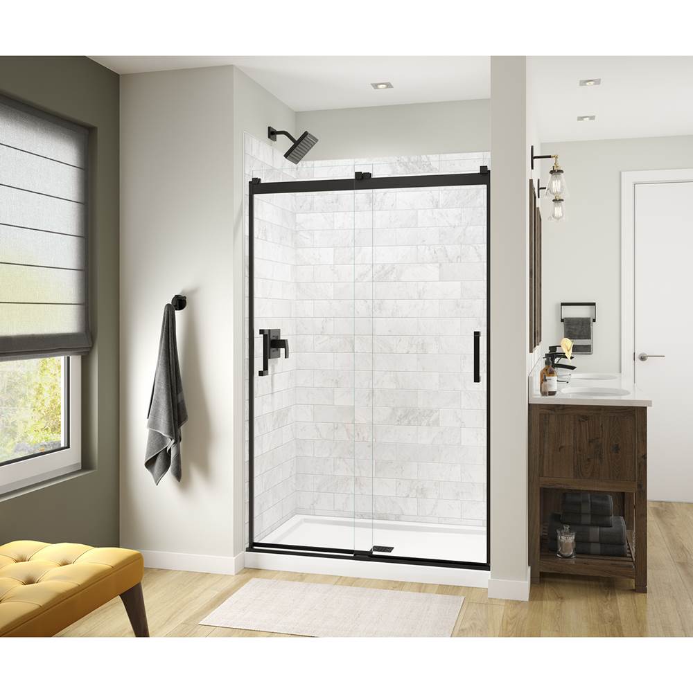 Maax Bypass Shower Doors item 135690-900-340-000