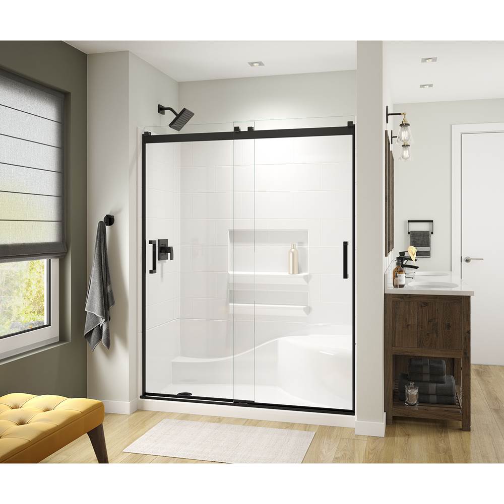 Maax Bypass Shower Doors item 135694-900-340-000