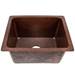 Premier Copper Products - BREC1713DB - Undermount Bar Sinks