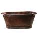 Premier Copper Products - BTM72DB - Free Standing Soaking Tubs