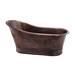 Premier Copper Products - BTS67DB - Free Standing Soaking Tubs