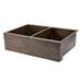 Premier Copper Products - KA50DB33229 - Farmhouse Kitchen Sinks
