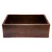 Premier Copper Products - KASDB30229 - Farmhouse Kitchen Sinks