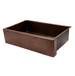 Premier Copper Products - KASDB35229 - Farmhouse Kitchen Sinks