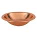 Premier Copper Products - LO18RPC - Drop In Bathroom Sinks