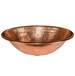 Premier Copper Products - LO19RPC - Drop In Bathroom Sinks