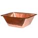 Premier Copper Products - LRECPC - Undermount Bathroom Sinks
