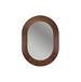 Premier Copper Products - MFO3526-RI - Oval Mirrors