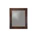 Premier Copper Products - MFREC3631-RI - Rectangle Mirrors