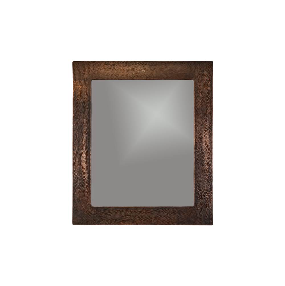 Premier Copper Products Rectangle Mirrors item MFREC3631