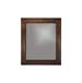 Premier Copper Products - MFREC3631 - Rectangle Mirrors