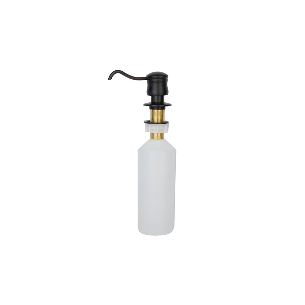 Premier Copper Products Soap Dispensers Kitchen Accessories item PCP-701ORB