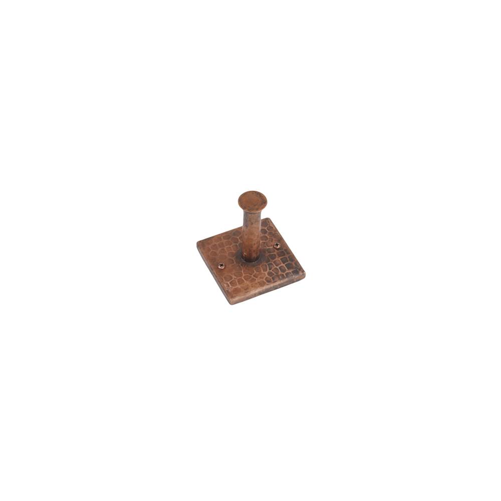 Premier Copper Products Robe Hooks Bathroom Accessories item RH1