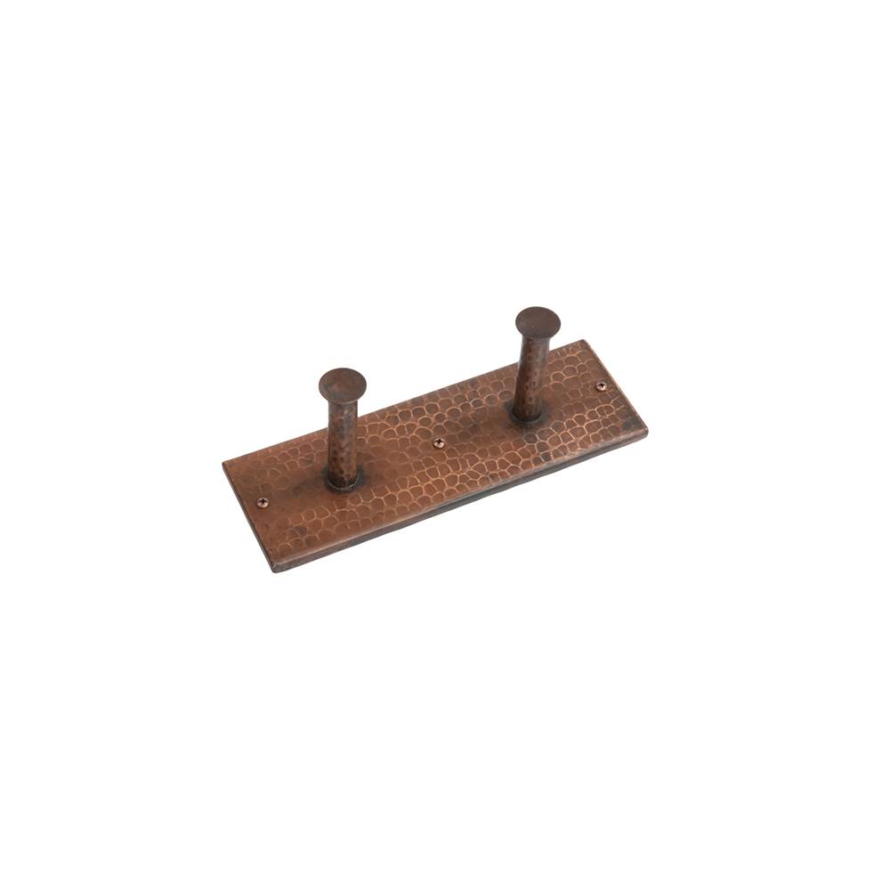Premier Copper Products Robe Hooks Bathroom Accessories item RH2