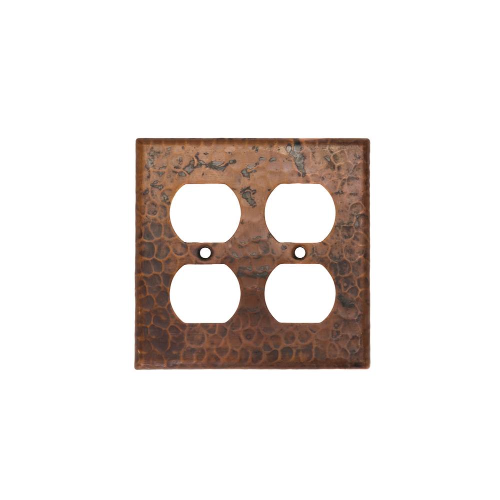 Premier Copper Products  Switch Plates item SO4
